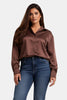 Blusa Manga Larga Marca Trucco's