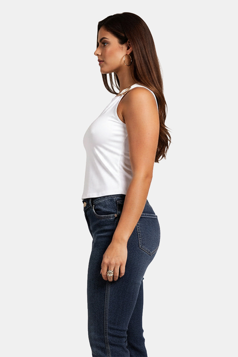 Blusa Manga Sisa Marca Trucco's