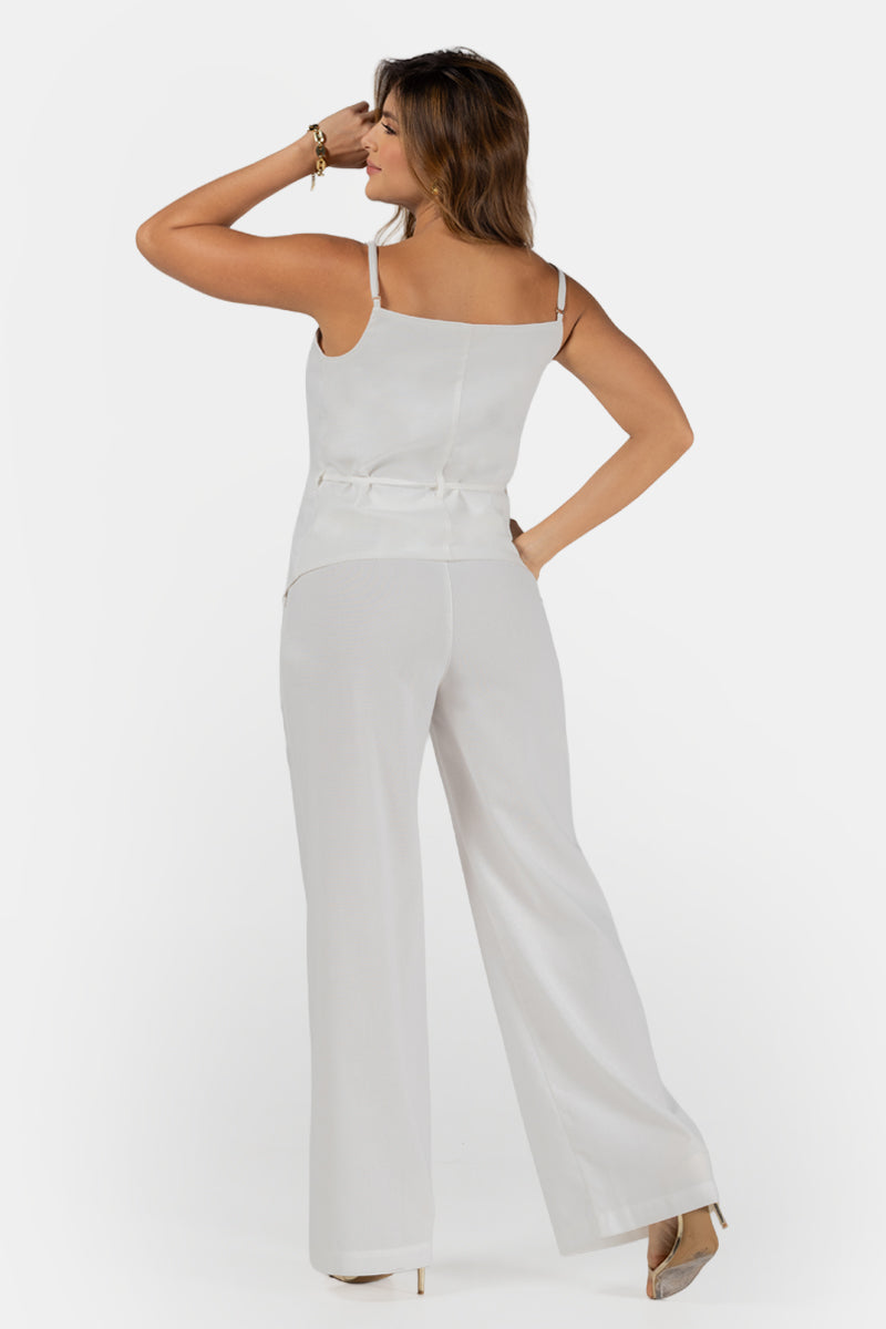 Set Pantalón 2 Piezas Elegante Marca Trucco´s