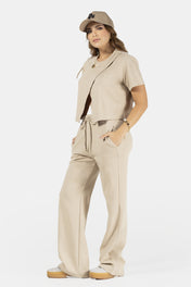 Set 2 Piezas Blusa y Pantalón Versátil Marca Trucco´s