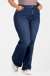Jean Palazzo Marca Trucco's Plus Size