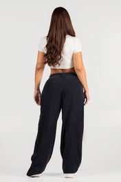 Pantalón Wide Leg Marca Trucco's