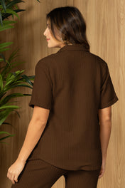 Set Pantalón 2 Piezas Casual Mujer Marca Trucco´s