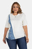 Camiseta Básica  Marca Trucco's Plus Size