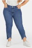 Jean Tipo Capri Marca Trucco´s Plus Size