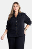 Set Pantalón 2 Piezas en Liocel, Rayón y Poliéster Marca Trucco's Plus Size
