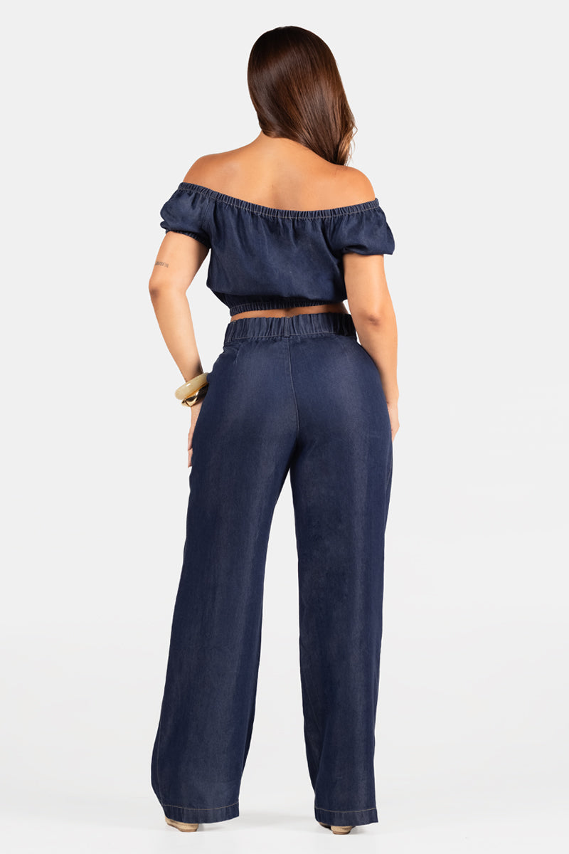 Set Pantalon 2 Piezas Marca Trucco's