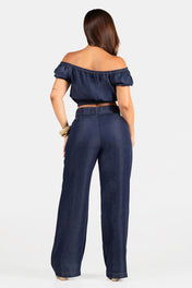 Set Pantalon 2 Piezas Marca Trucco's