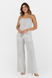 Set Pantalón 2 Piezas Elegante Marca Trucco´s