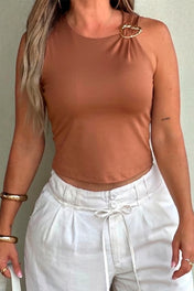 Blusa Manga Sisa Marca Trucco's