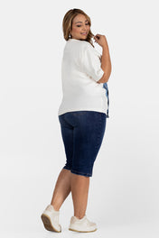 Camiseta Básica  Marca Trucco's Plus Size