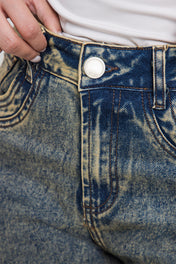 Jean Wide Leg Marca Trucco's