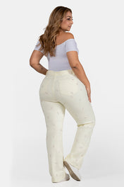 Jean Bota Recta Marca Trucco's Plus Size