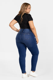 Jean Skinny Marca Trucco's Plus Size