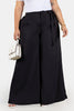 Pantalón Wide Leg Marca Trucco's Plus Size