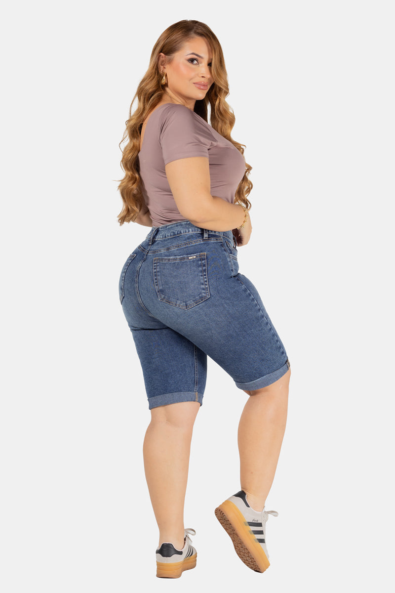 Torero Tiro Alto Marca Trucco´s Plus Size