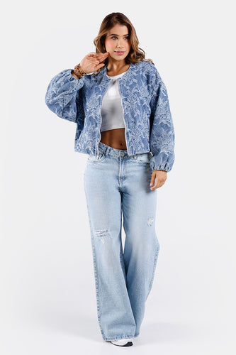 Chaqueta Tipo Bomber  Marca Trucco's - 7