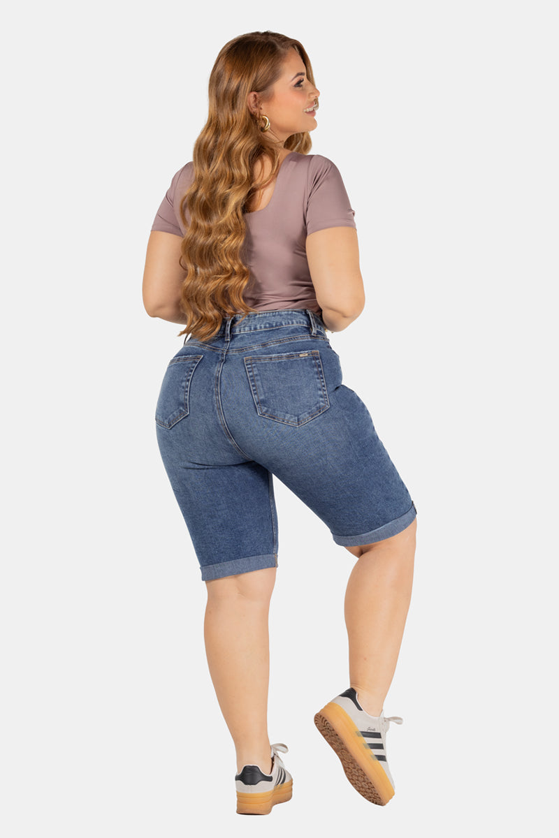 Torero Tiro Alto Marca Trucco´s Plus Size