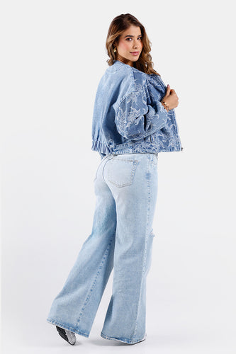 Chaqueta Tipo Bomber  Marca Trucco's - 11