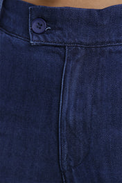 Pantalón Bota Recta en Liocel, Rayon y Poliester Marca Trucco's