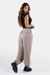 Pantalón Bota Recta en Rayon y Poliester Marca Trucco's