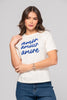 Camiseta Básica Estampada Marca Trucco´s