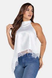 Blusa Manga Sisa Marca Trucco's
