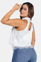 Blusa Manga Sisa Marca Trucco's