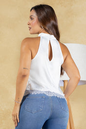 Blusa Manga Sisa Marca Trucco's