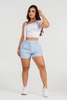 Short Tiro Alto Marca Trucco's
