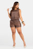 Set Short 2 Piezas Marca Trucco's
