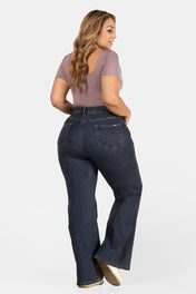 Jean Wide Leg Marca Trucco's Plus Size