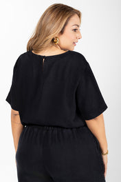 Set Pantalon 2 Piezas Marca Trucco's  Plus Size
