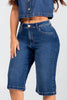 Bermuda Tiro Alto Marca Trucco's
