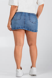 Falda Short Marca Trucco's