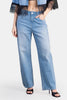 Jean Barrel en Algodón, Poliéster y Elastano Marca Trucco's