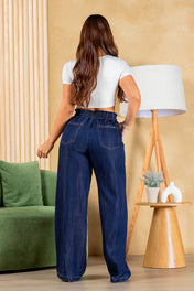 Pantalón Bota Recta Marca Trucco's