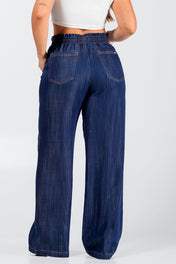 Pantalón Bota Recta Marca Trucco's