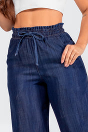 Pantalón Bota Recta Marca Trucco's