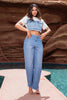 Jean Baggy Denim Marca Trucco´s