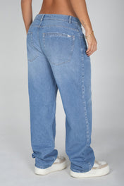 Jean Baggy Denim Marca Trucco´s