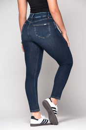 Jean Skinny Tiro Alto Talla única Exclusivo Marca Trucco´s