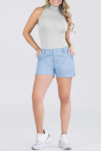 Short Básico Tiro Alto Marca Truccos - 3