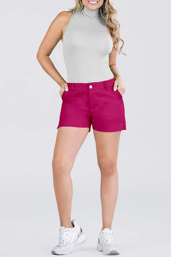 Short Básico Tiro Alto Marca Truccos - 2