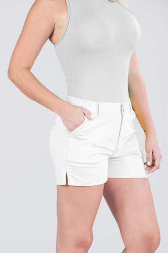 Short Básico Tiro Alto Marca Truccos - 17