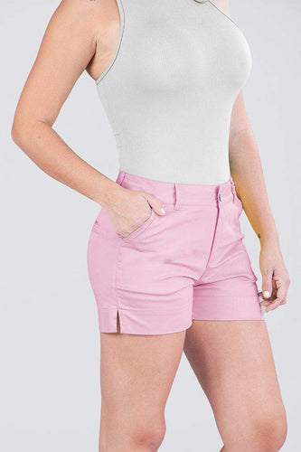 Short Básico Tiro Alto Marca Truccos - 13