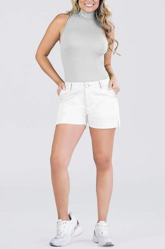 Short Básico Tiro Alto Marca Truccos - 5