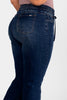 Jogger Bota Recta Marca Trucco's Plus Size