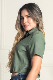 blusa ivory ropa femenina de tendencia