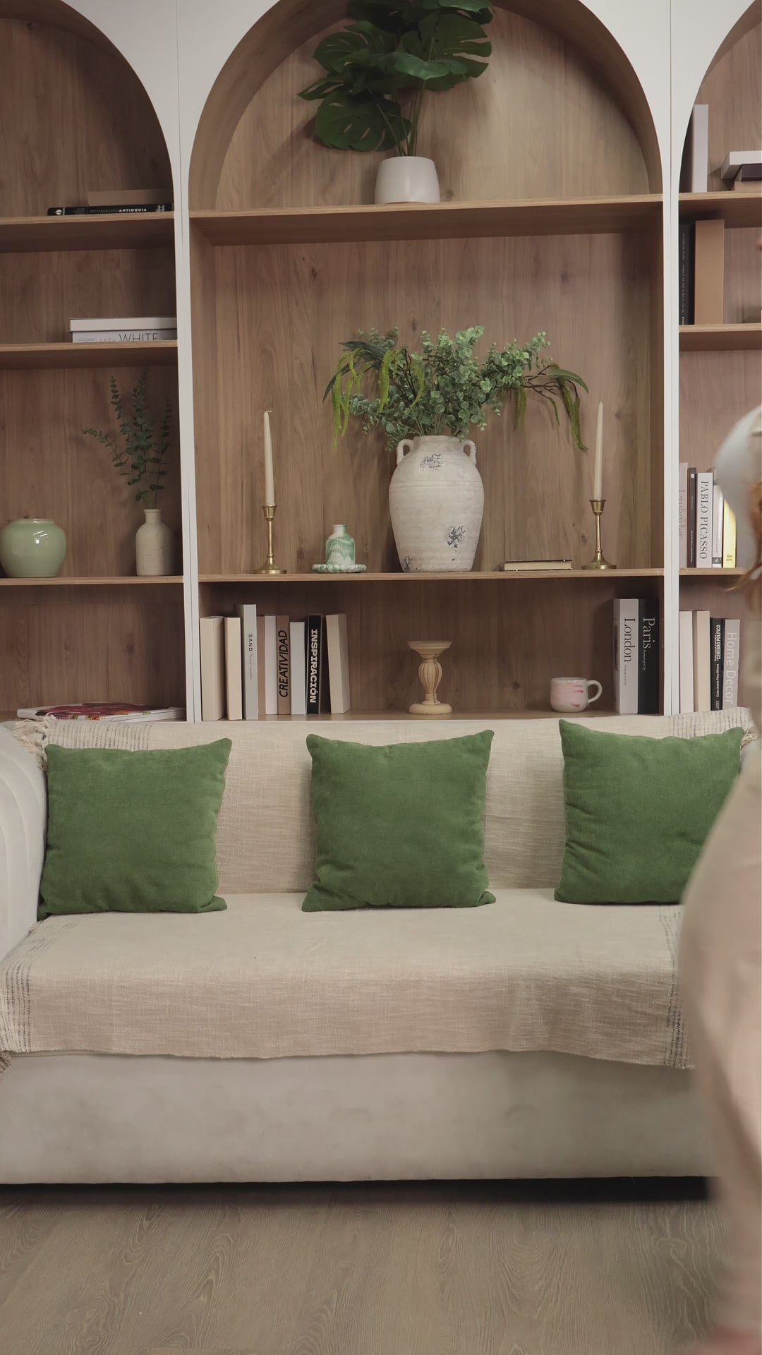 Pantalón Palazzo Marca Trucco´s Plus Size